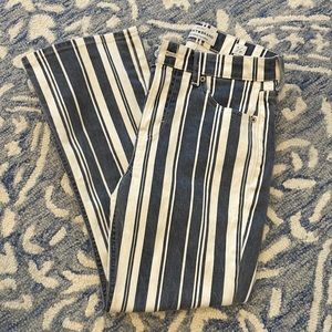 Lucky Brand Bridgette Mini Boot Jean size 0/25